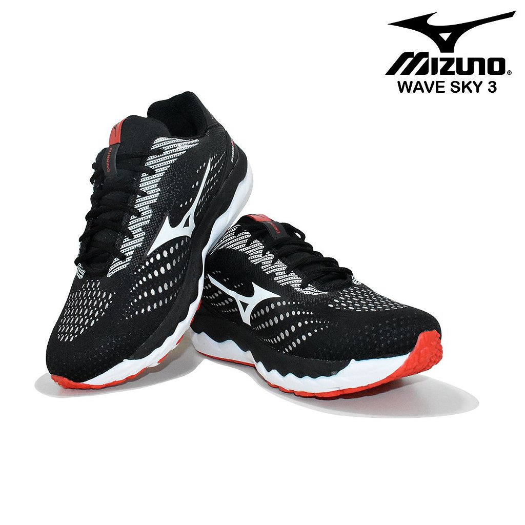 mizuno wave sky 3 ironman
