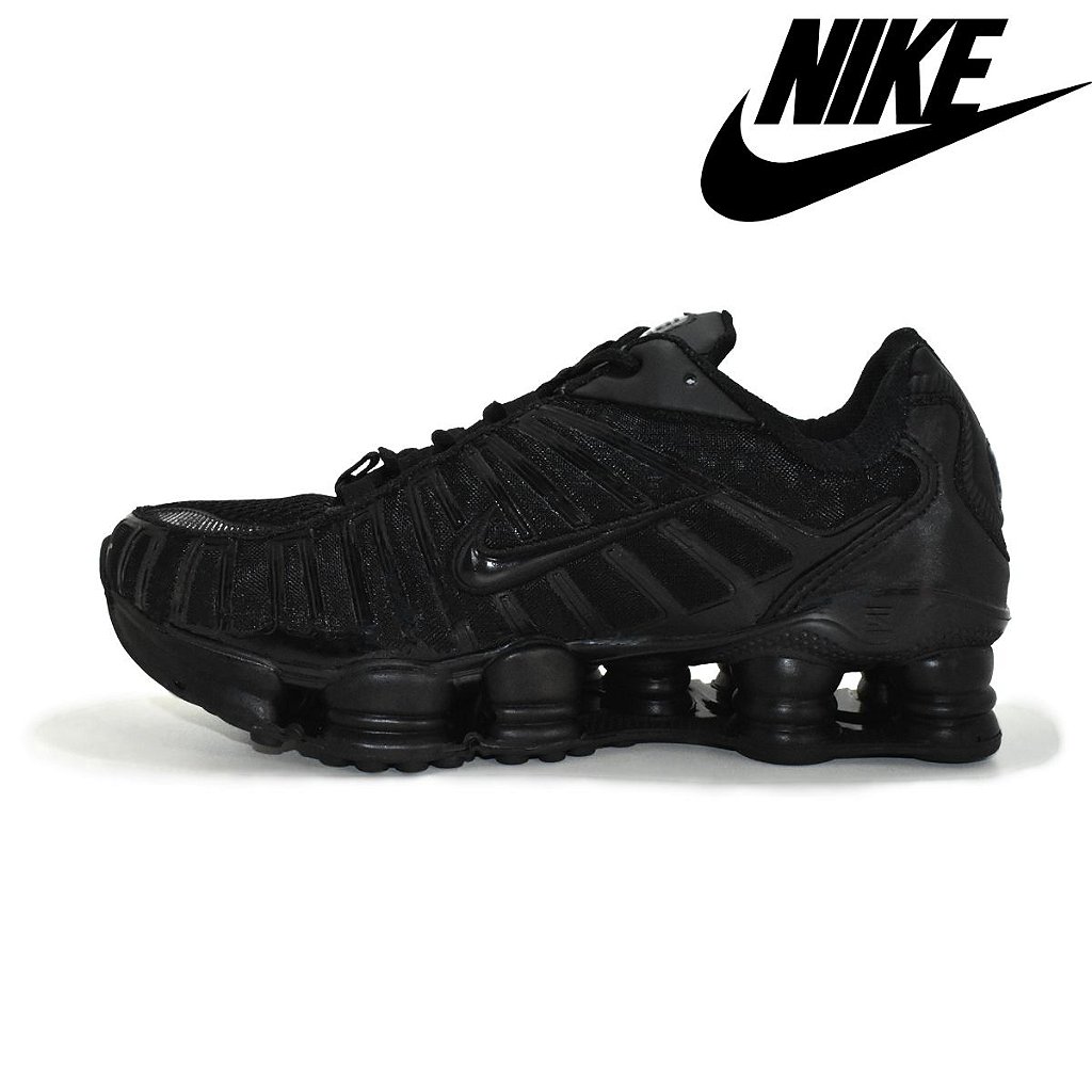 Tênis Nike Shox TM 12 Molas Refletivo - Masculino - Alpha Imports | Preços  Imperdíveis - Atacado e Varejo. Confira!