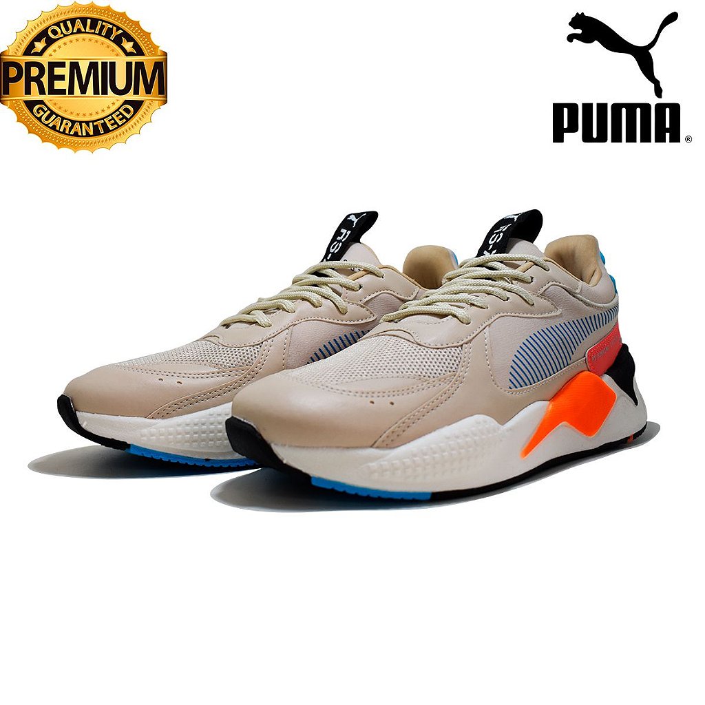 tenis puma importado masculino