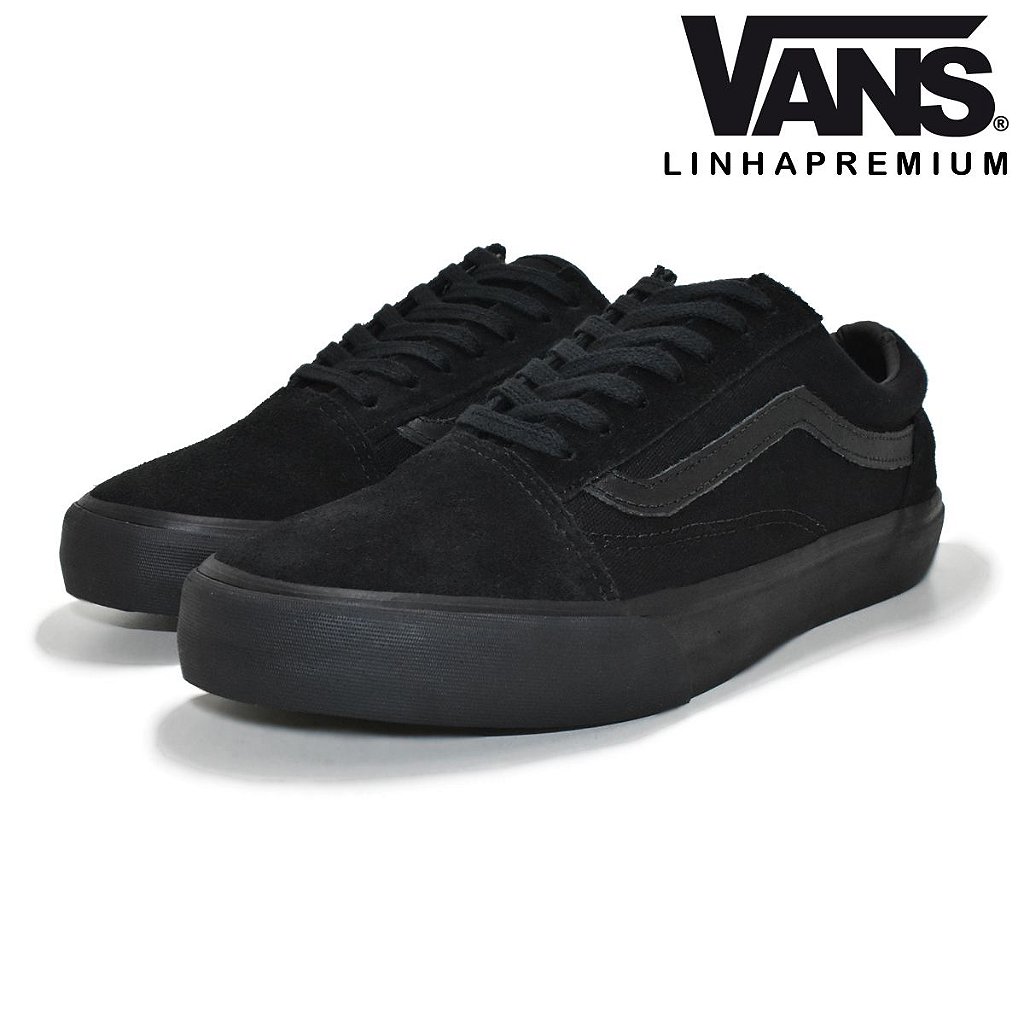tenis vans feminino classic