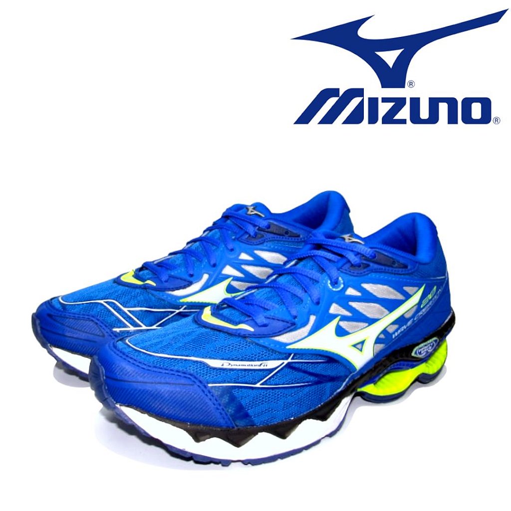 tenis mizuno com amortecedor masculino