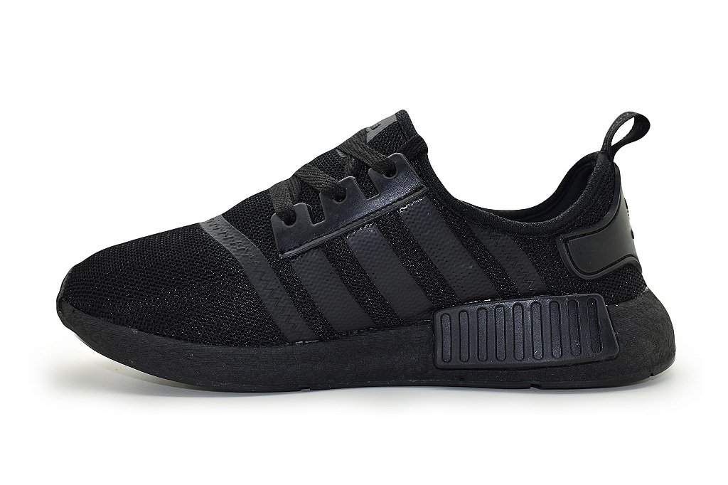nmd runner preto