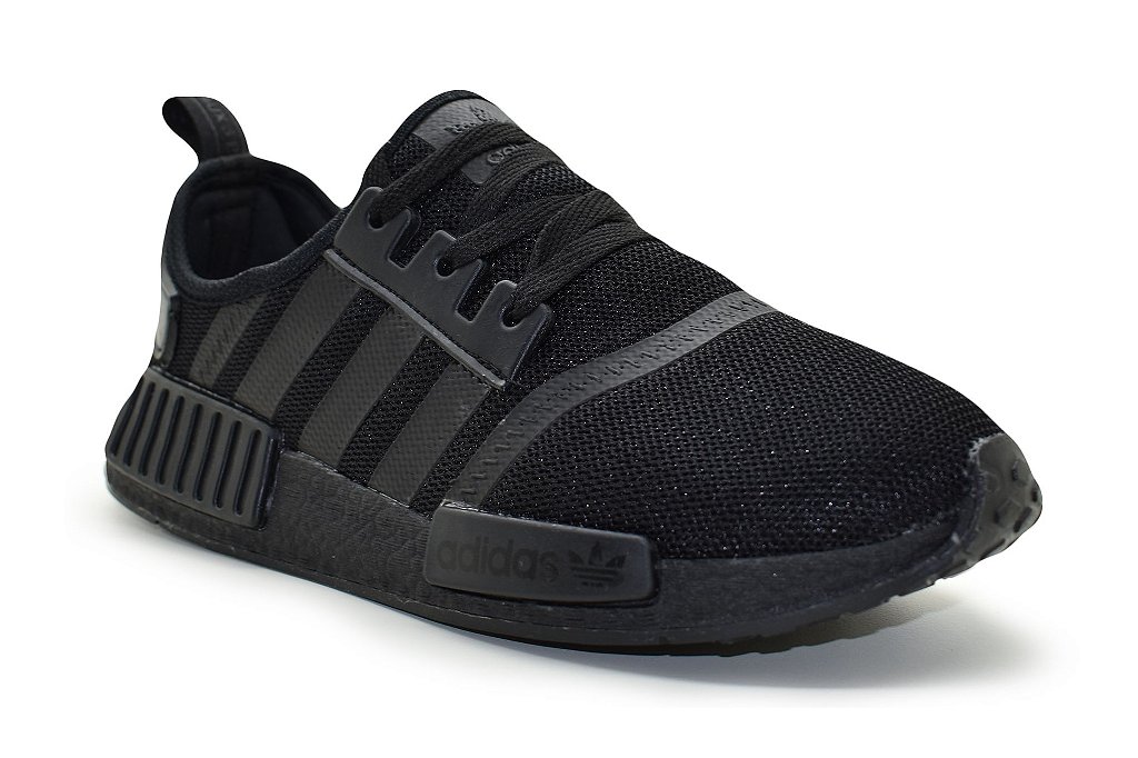 tênis adidas nmd runner boost bordô