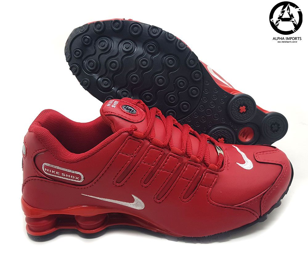 tenis nike importado masculino