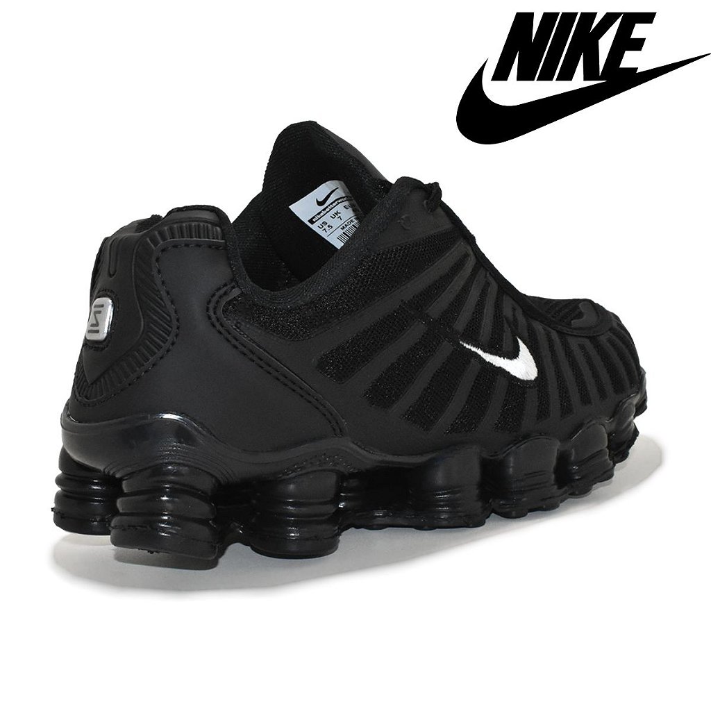 tenis doze mola preto