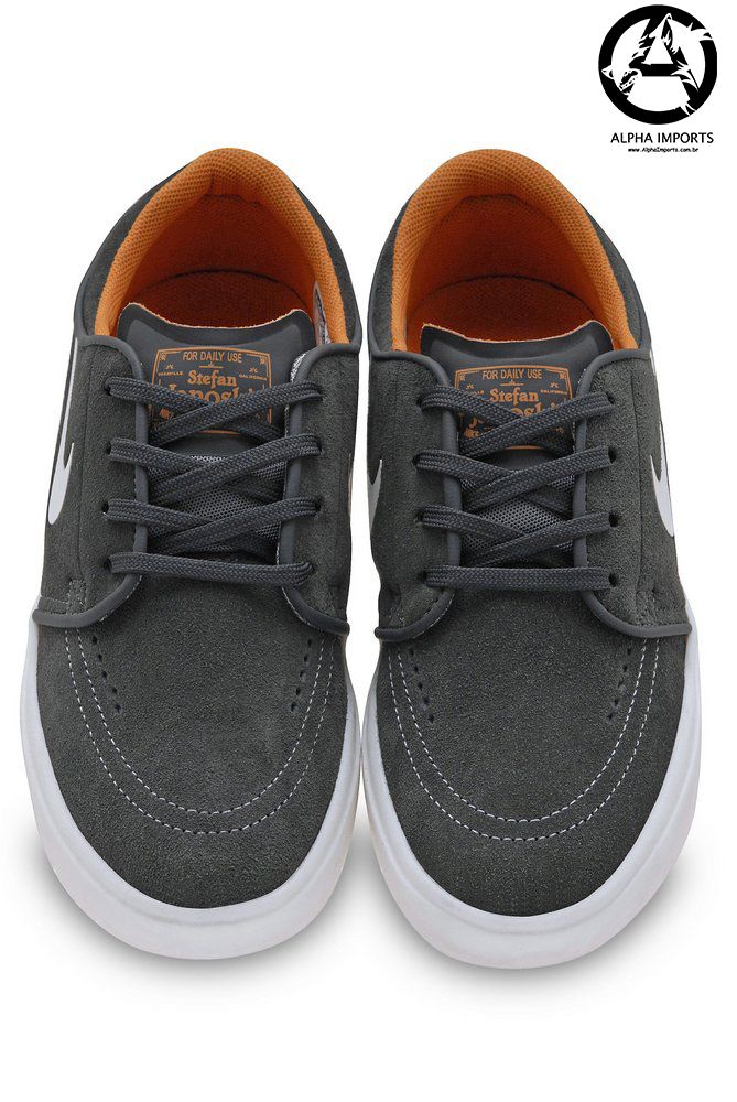 janoski laranja