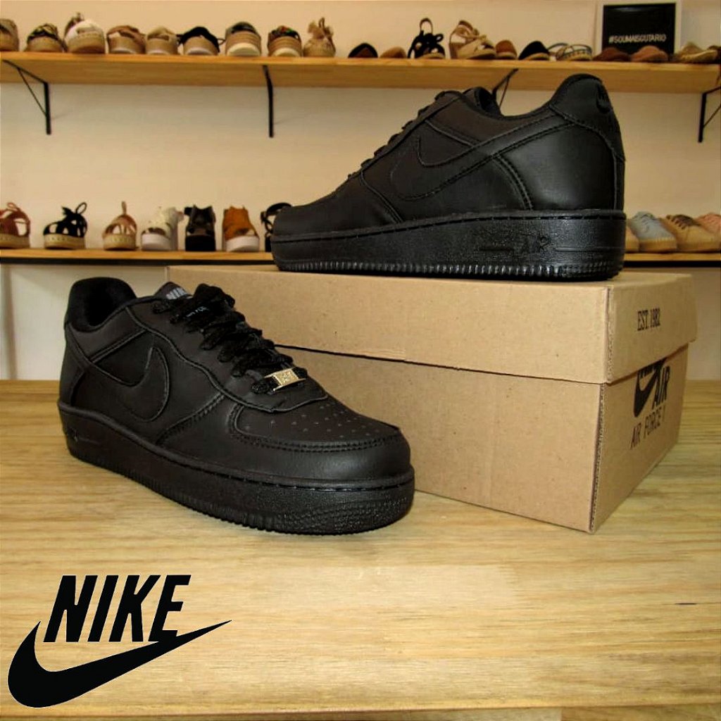 tenis nike air force unissex