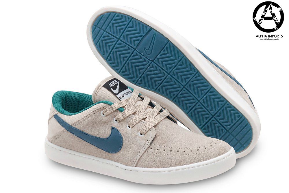 tênis nike suketo leather