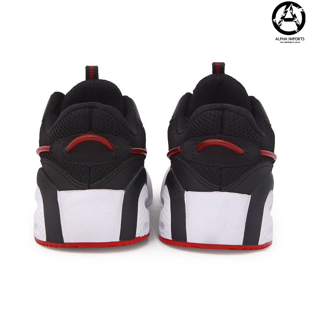 tenis adidas lxcon preto