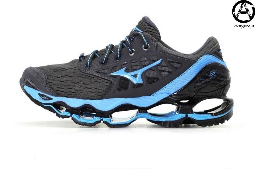 mizuno azul bebe masculino