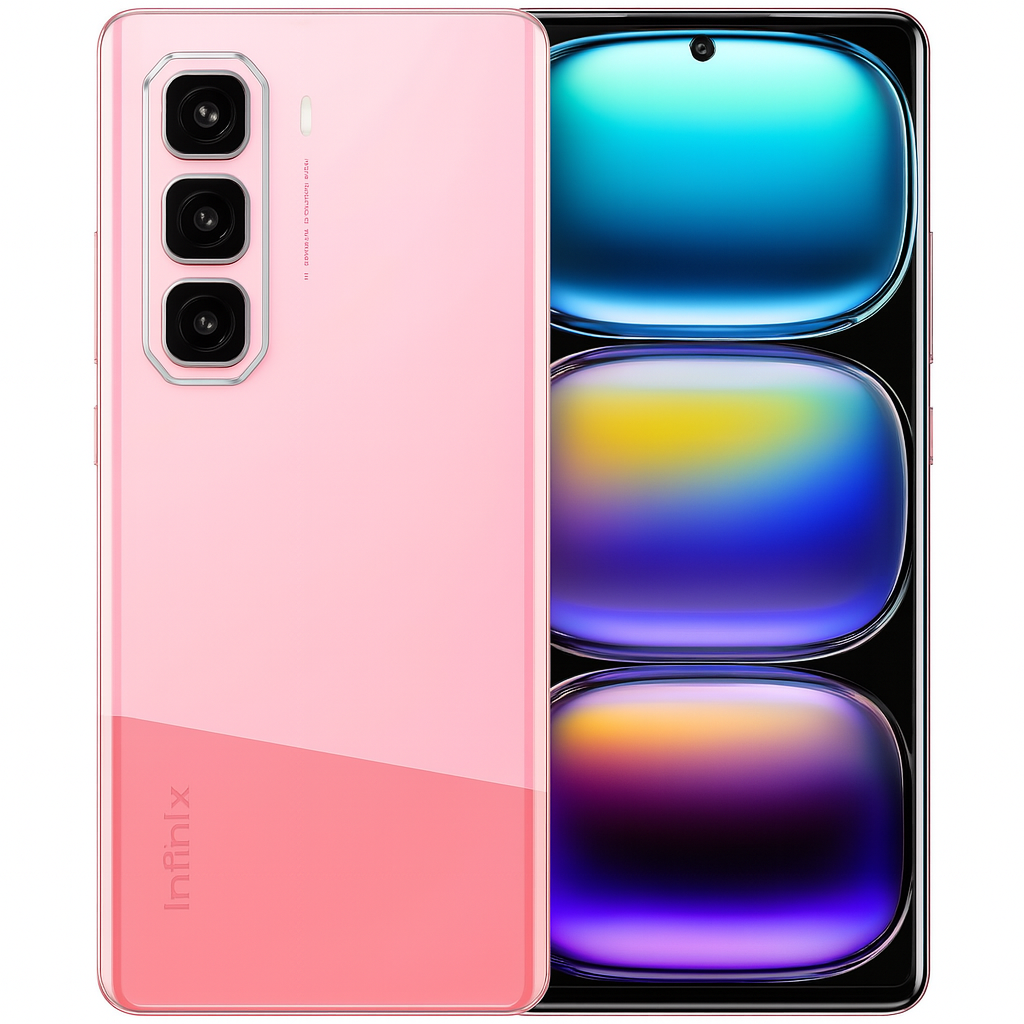 Infinix Hot 50 Pro Plus 4G 256GB - Loja ST | As Melhores Ofertas