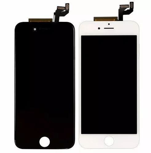 Apple iPhone6s 本体 ブラック Display Frontal Tela Touch Iphone 6s - Preto - Loja ST | As