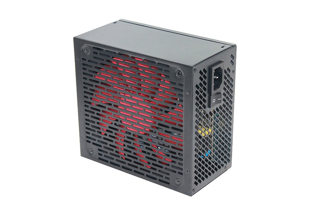 【Fuenteです】 Fonte Alimentaço Gamer 500w Kmex 80 Plus KaBuM