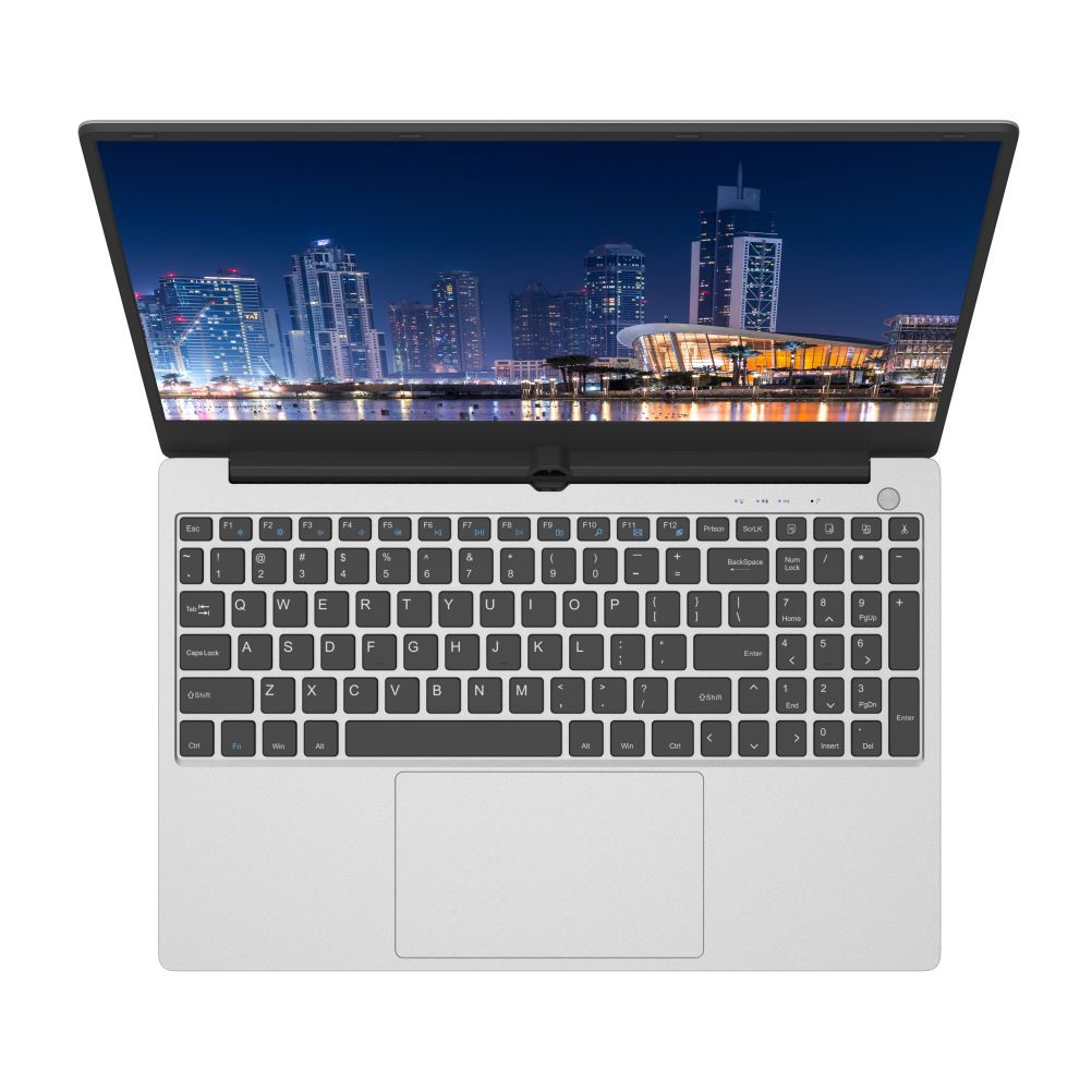 Notebook Intel Core i3 4GB RAM HD 500GB Tela 15.6