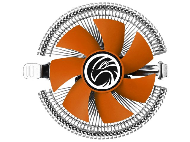 I.c.y COOLER ICE-165W PARA PROCESSADORES INTEL E AMD - Brazil PC
