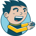 Logo de Piá dos Games