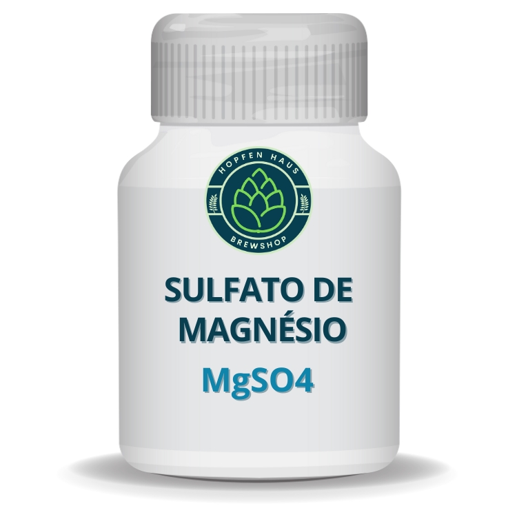 Sulfato de magnesio - 100 g