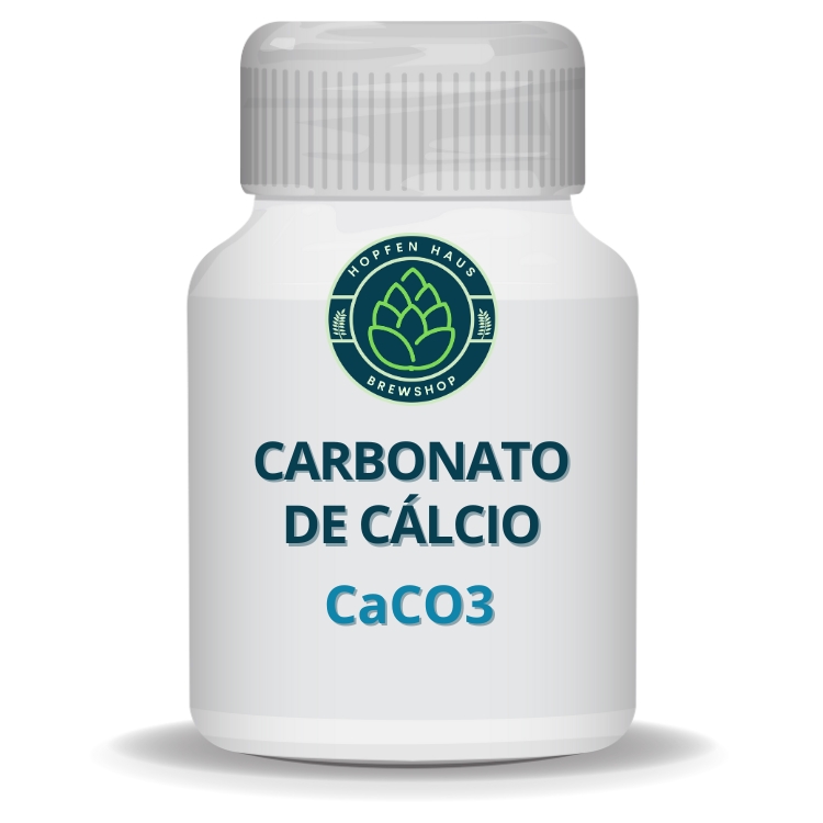 Carbonato de Calcio - 250 g