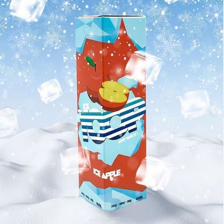 LÍQUIDO ICE APPLE - YOOP 9 35721756a8