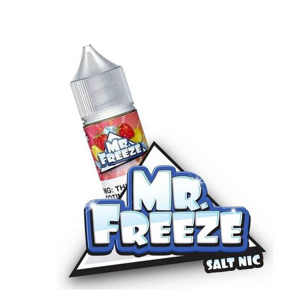 E-Liquido Lychee Frost (Nic Salt) - Mr. Freeze