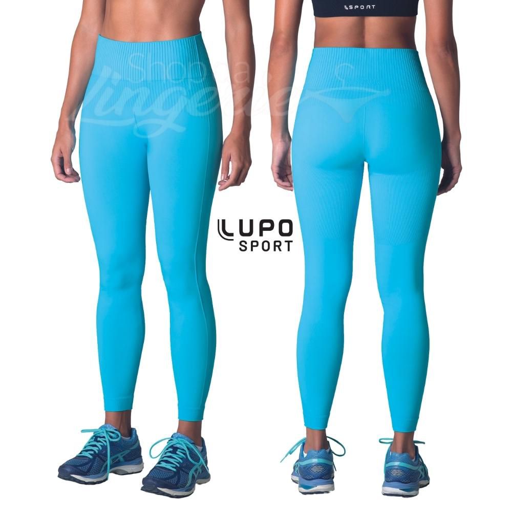 Calça Legging Lupo Up Control Silicone No Cós