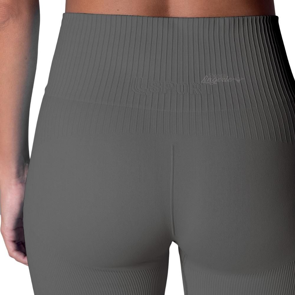 Calça Legging Seamless Lupo  Maior Barato Esportes - Ser barato é