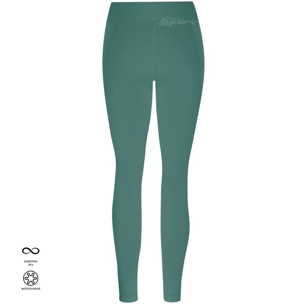 Calça Legging Seamless Basic - Lupo Sport - Shop da Lingerie