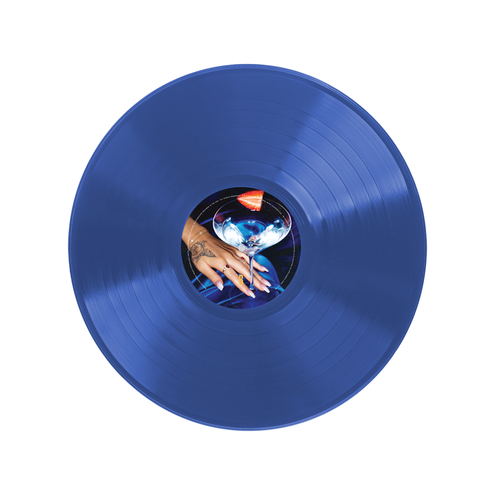 人気青盤 KALI UCHIS / Isolation LP ネオソウル R&B KALI UCHIS - ISOLATION (LIMITED BLUE VINYL)