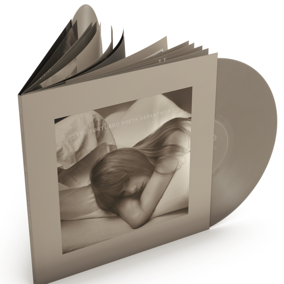 taylor swift TTPD ボーナストラック限定盤 CDまとめ CD Taylor Swift – The Tortured Poets Department (Deluxe Edition