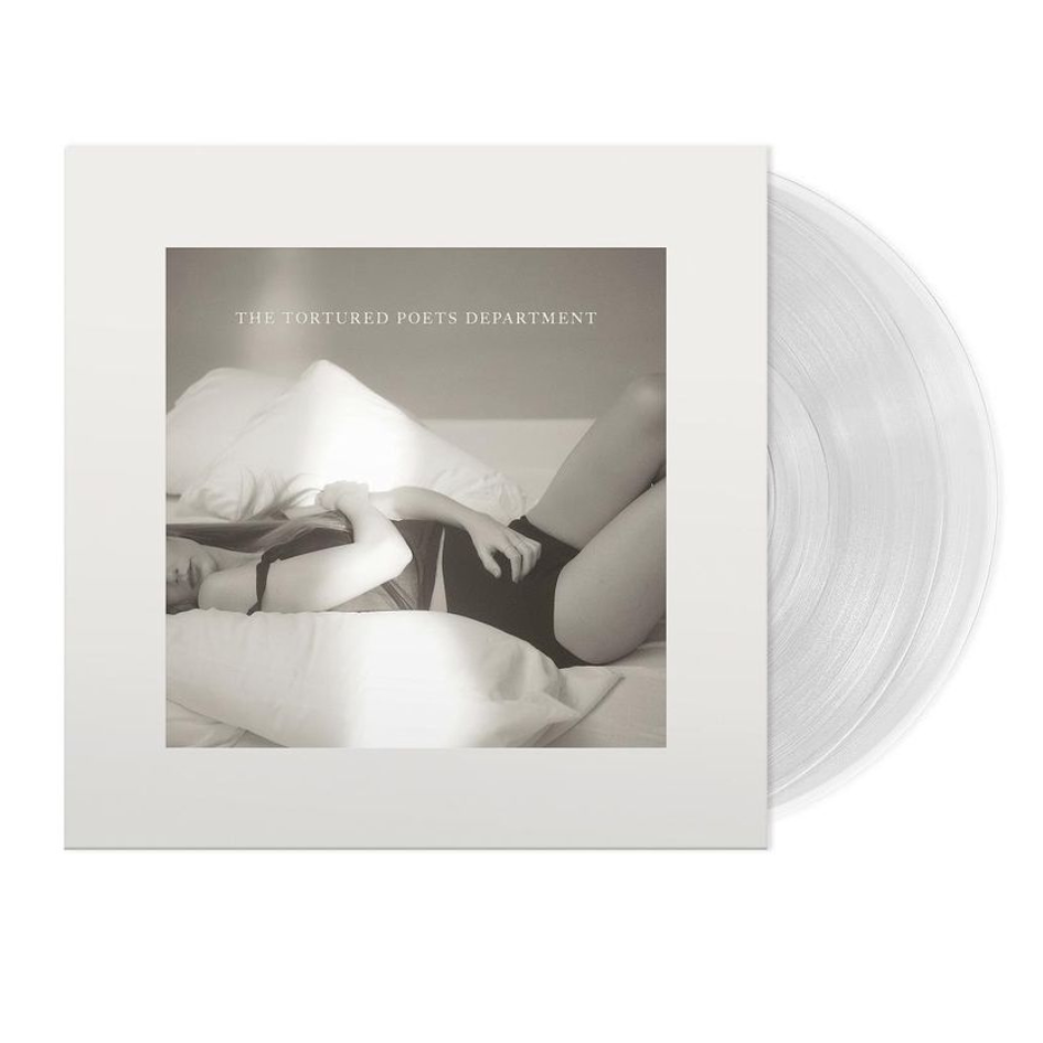 Vinil Taylor Swift - The Tortured Poets Department + Bonus Track