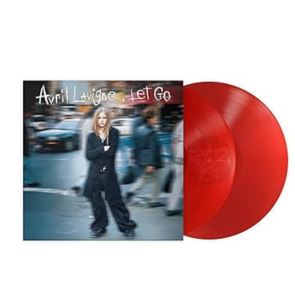 Vinil Avril Lavigne - Let Go Limited ( Amazon Exclusive Limited