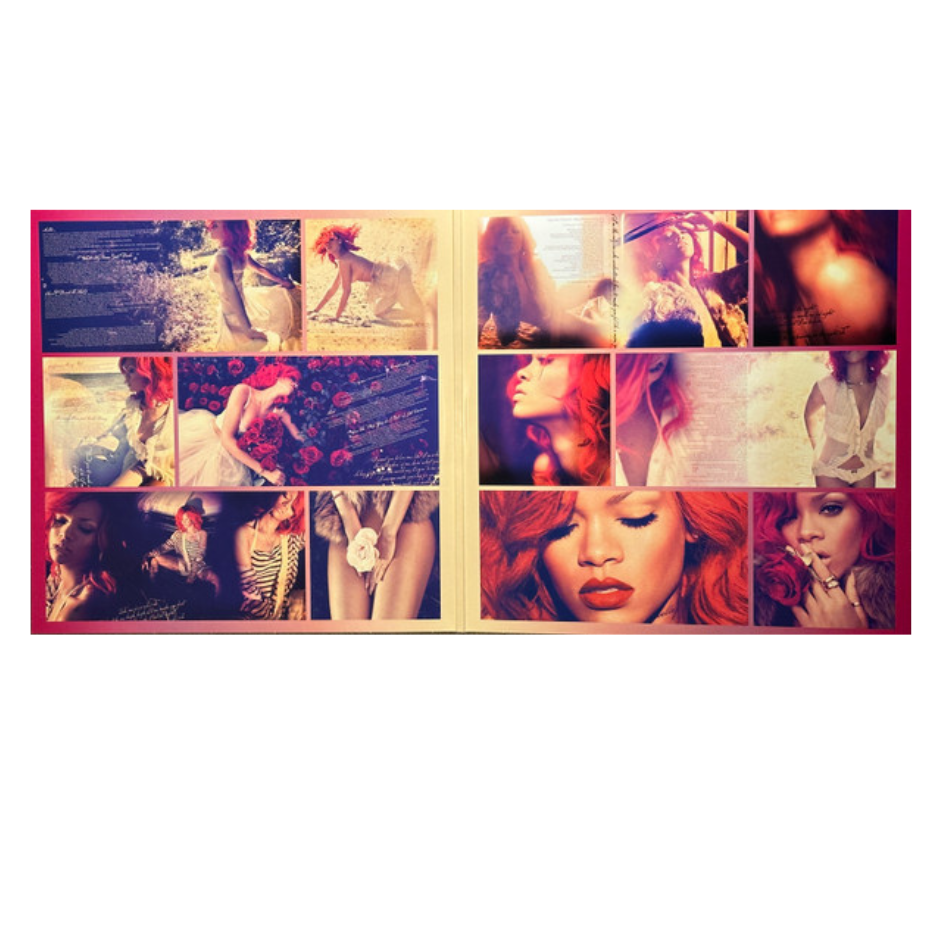 Vinil Rihanna Lound ( 2xlp Baby Pink Opaque) - Music on Vinil