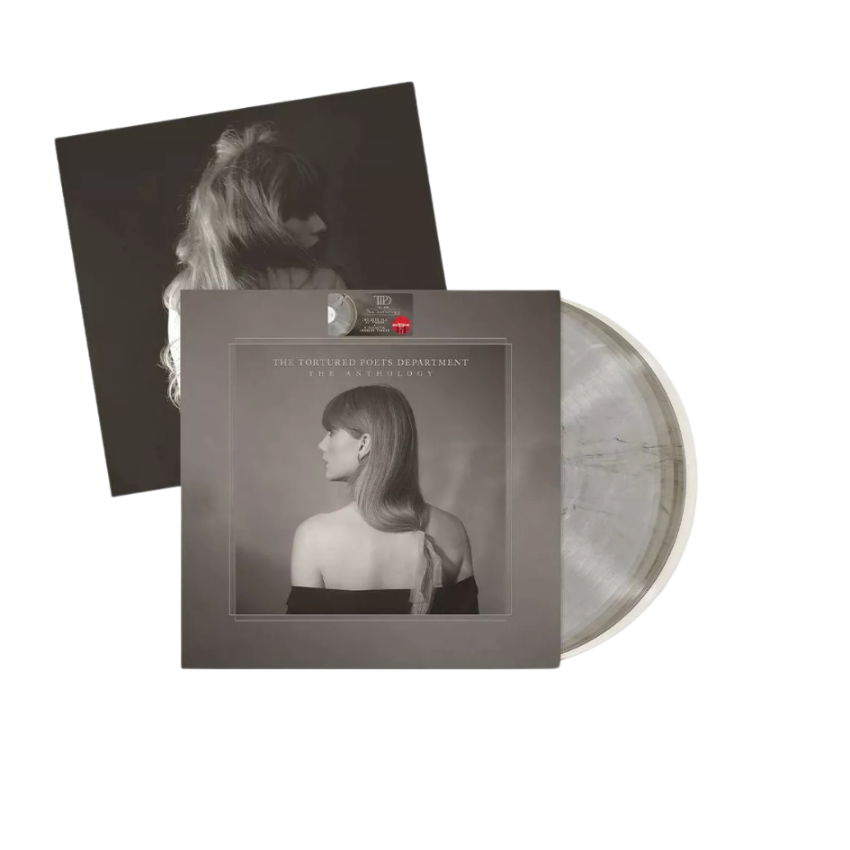 Vinil Taylor Swift - The Tortured Poets Department: The Anthology