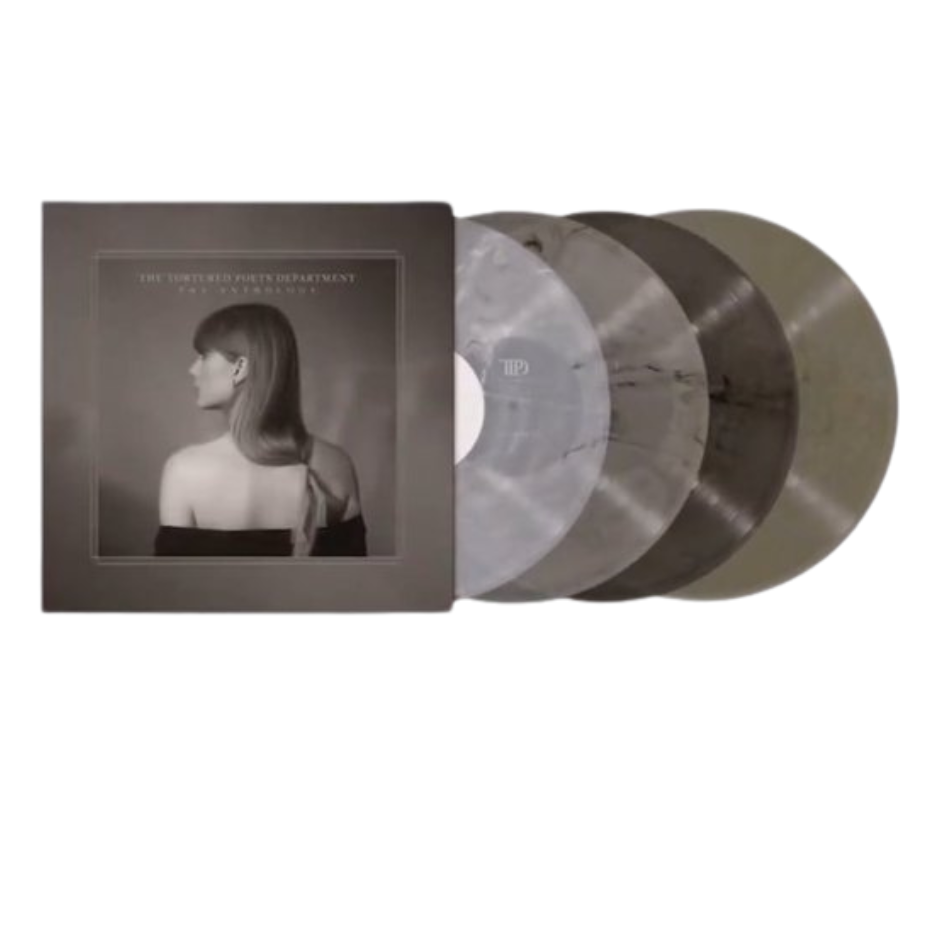 Vinil Taylor Swift - The Tortured Poets Department: The Anthology