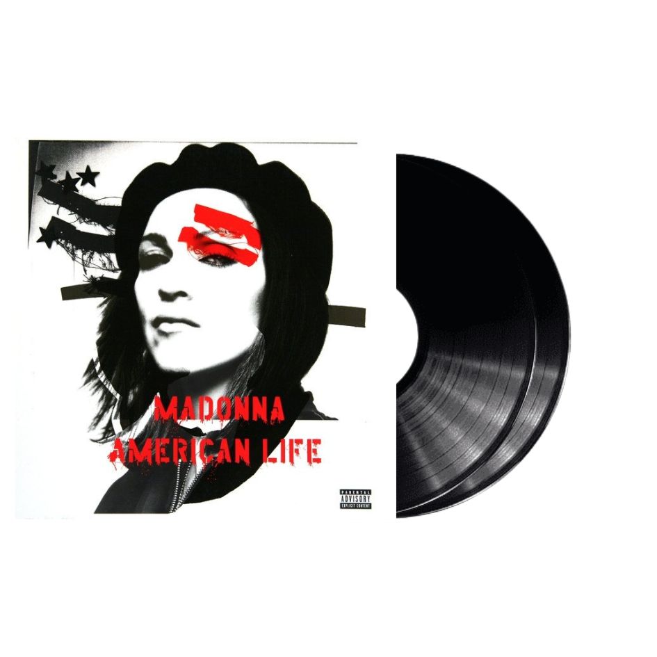 Vinil Madonna American Life Lp - Music on Vinil