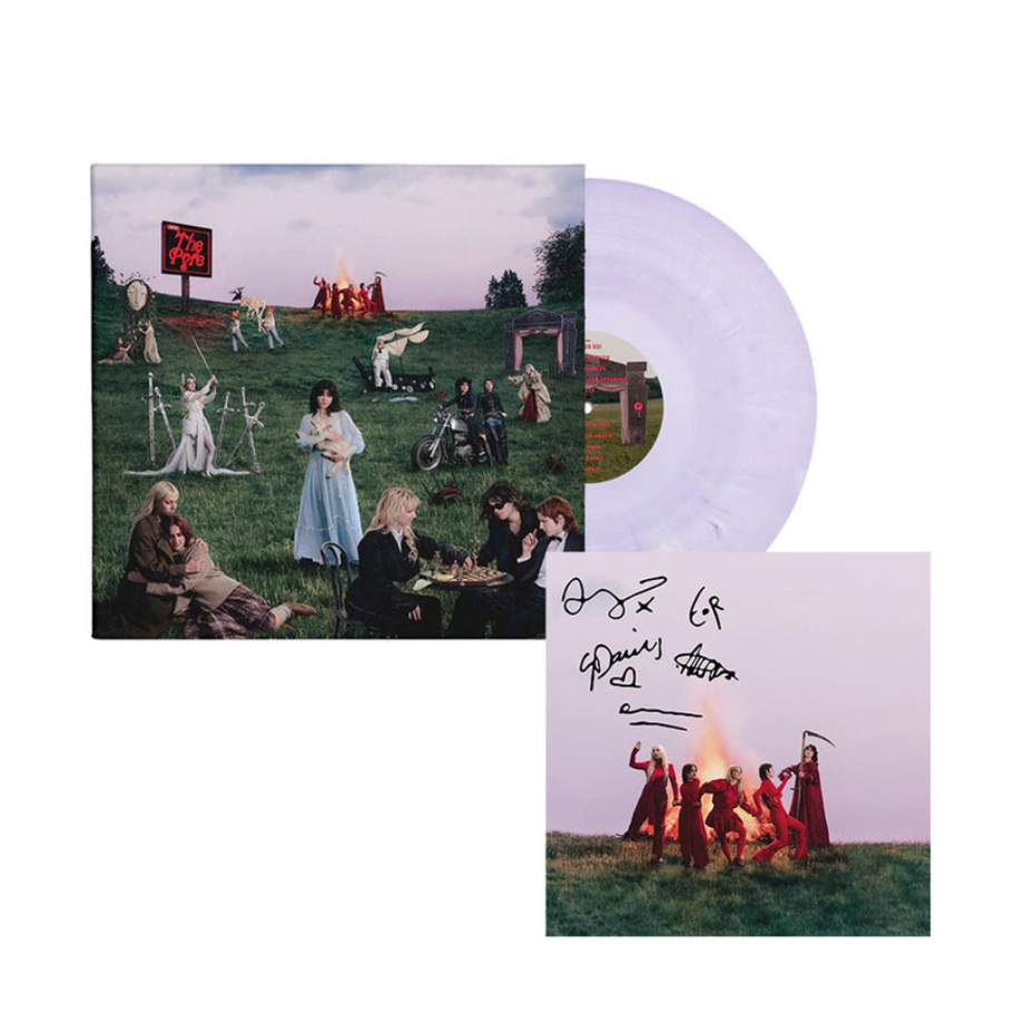 Vinil The Last Dinner Party From The Pyre: Recordstore