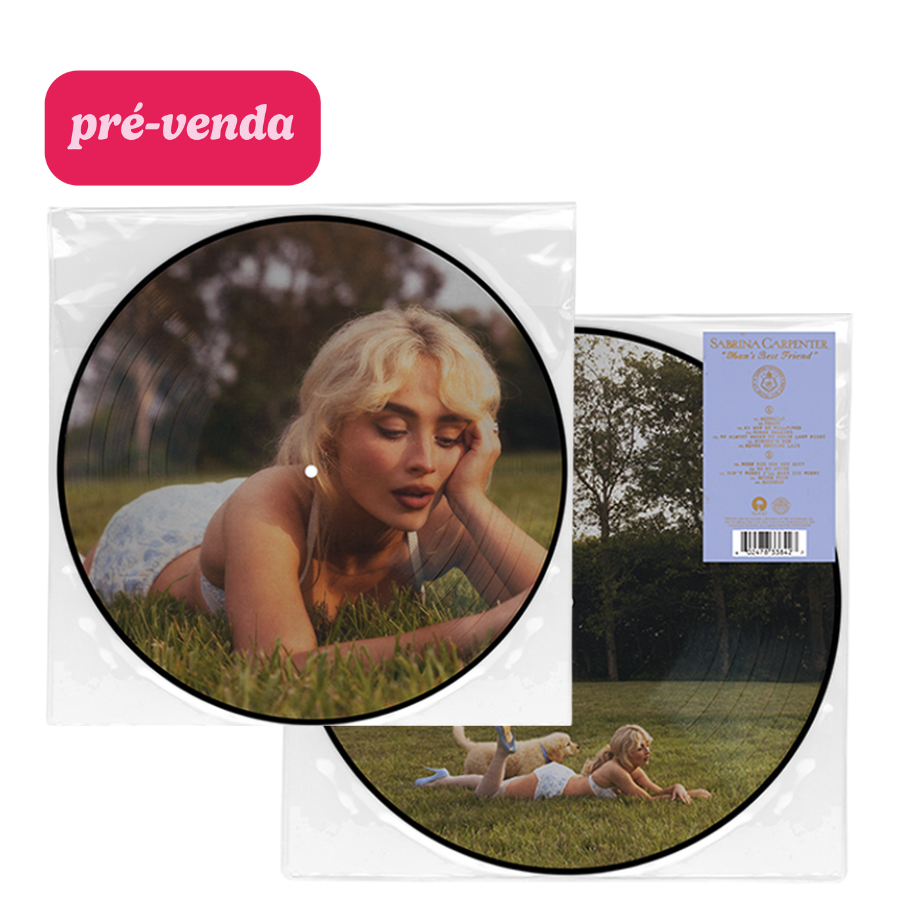 e*o様 Man's Best Friend Spotify Picture D 🐾 Sabrina Carpenter – Man's Best Friend (Spotify Exclusive