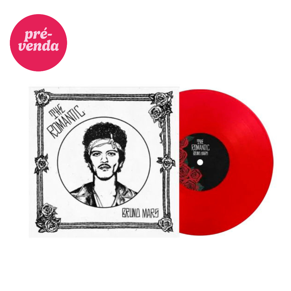 Mars Bruno 限定版 Romantic The Mars Bruno - MercadoLivre | Lacrado) (acrílico Romantic The 洋楽