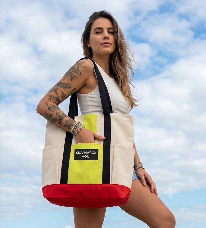 Totebag Osnós