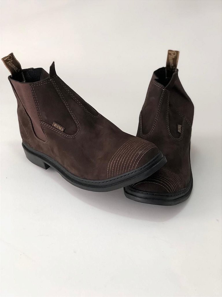 bota da pluma