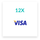 Icone 12x Visa