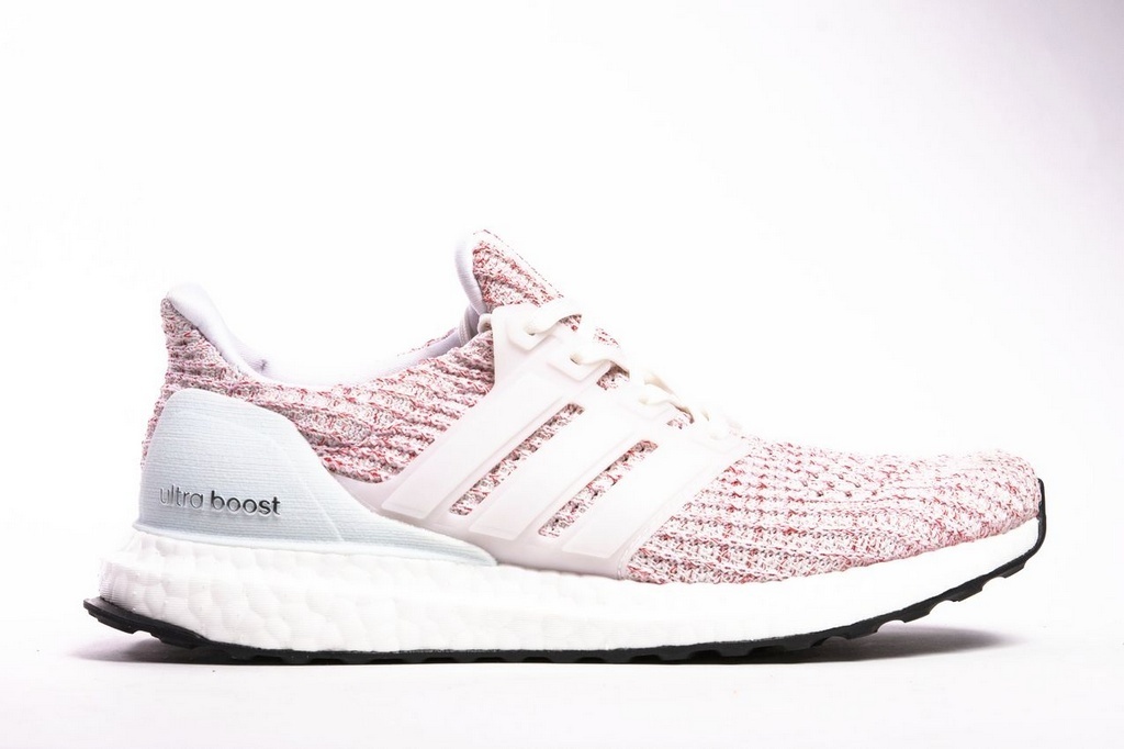Tênis Adidas Ultraboost 4.0 Feminino Rosa e Branco Sua Tênis Adidas Ultraboost 4.0 Feminino Rosa e Branco Sua