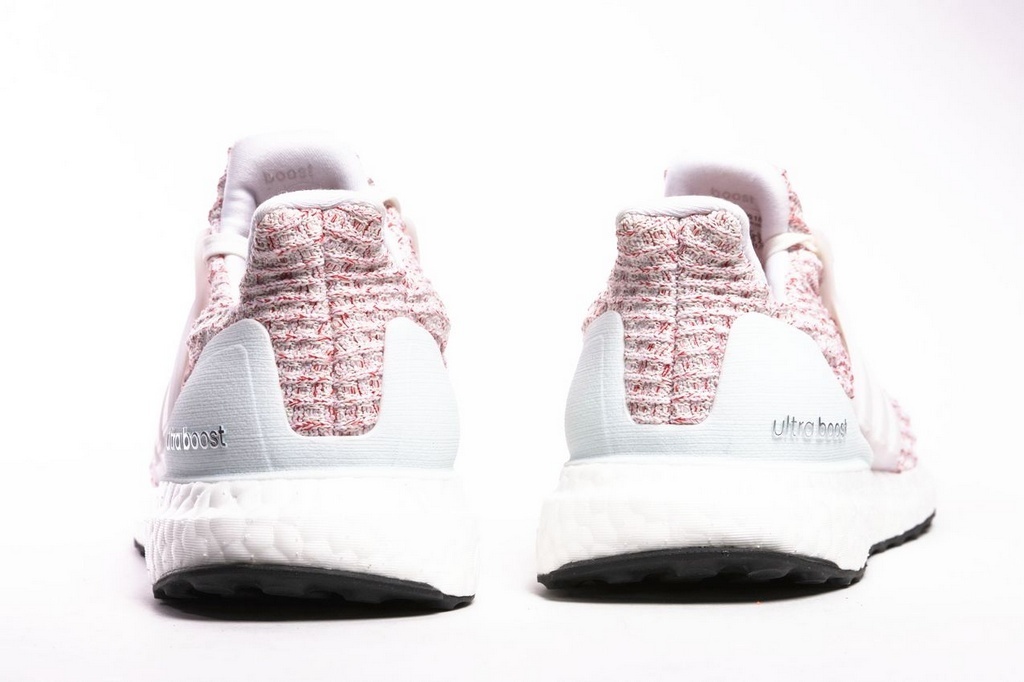 Tênis Adidas Ultraboost 4.0 Feminino Rosa e Branco Sua Tênis Adidas Ultraboost 4.0 Feminino Rosa e Branco Sua