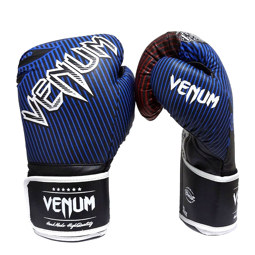Luva de Muay Thai Boxe - Tiger Legend Venum - Romano Sports - Luvas Muay  Thai Boxe |Twins|Fairtex|Top King|Venum