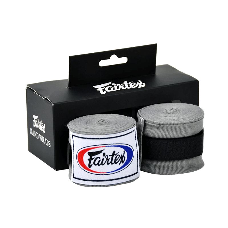 Bandagem Fairtex HW2 - Para Muay Thai e Boxe (4,5 metros) - Romano