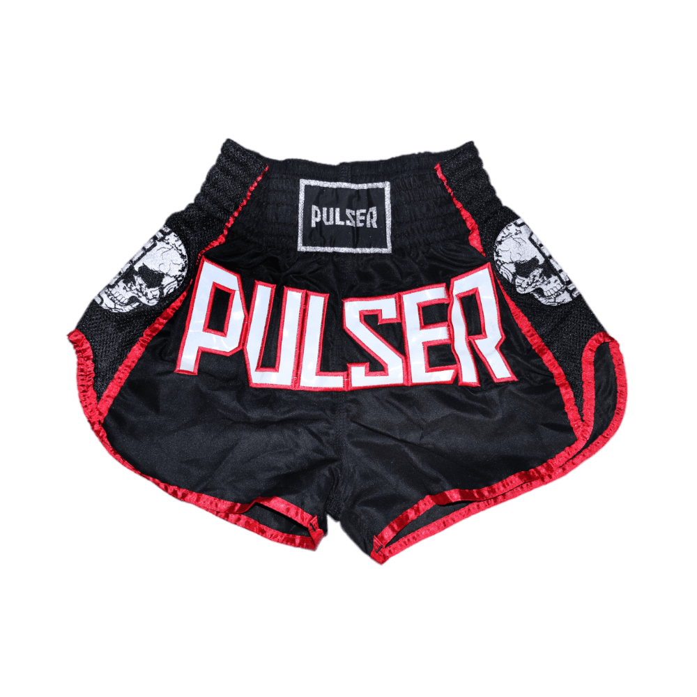 Shorts Muay Thai e Kickboxing Pulser Fight Conforto e Estilo