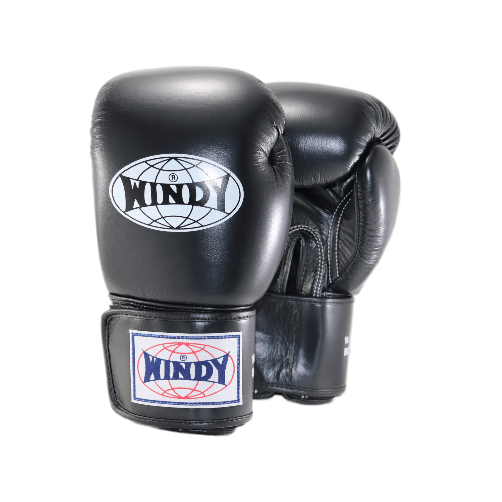 Luvas de Muay Thai Boxe Windy - Desempenho e Estilo em suas Mãos