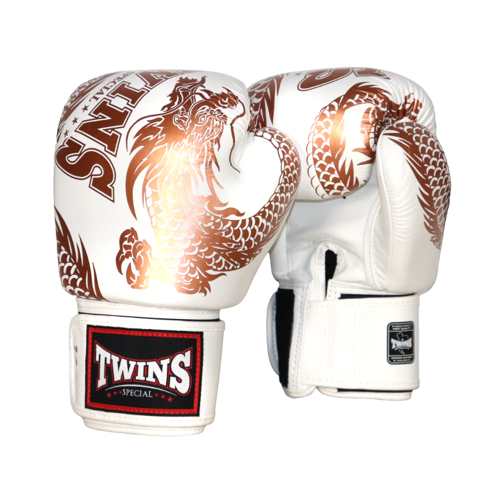Luva Twins Special FBGVL3-49 Dragon – Proteção e Potência