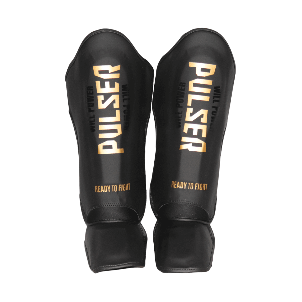 Caneleira Muay Thai e Kickboxing Pulser Fight | Proteção e