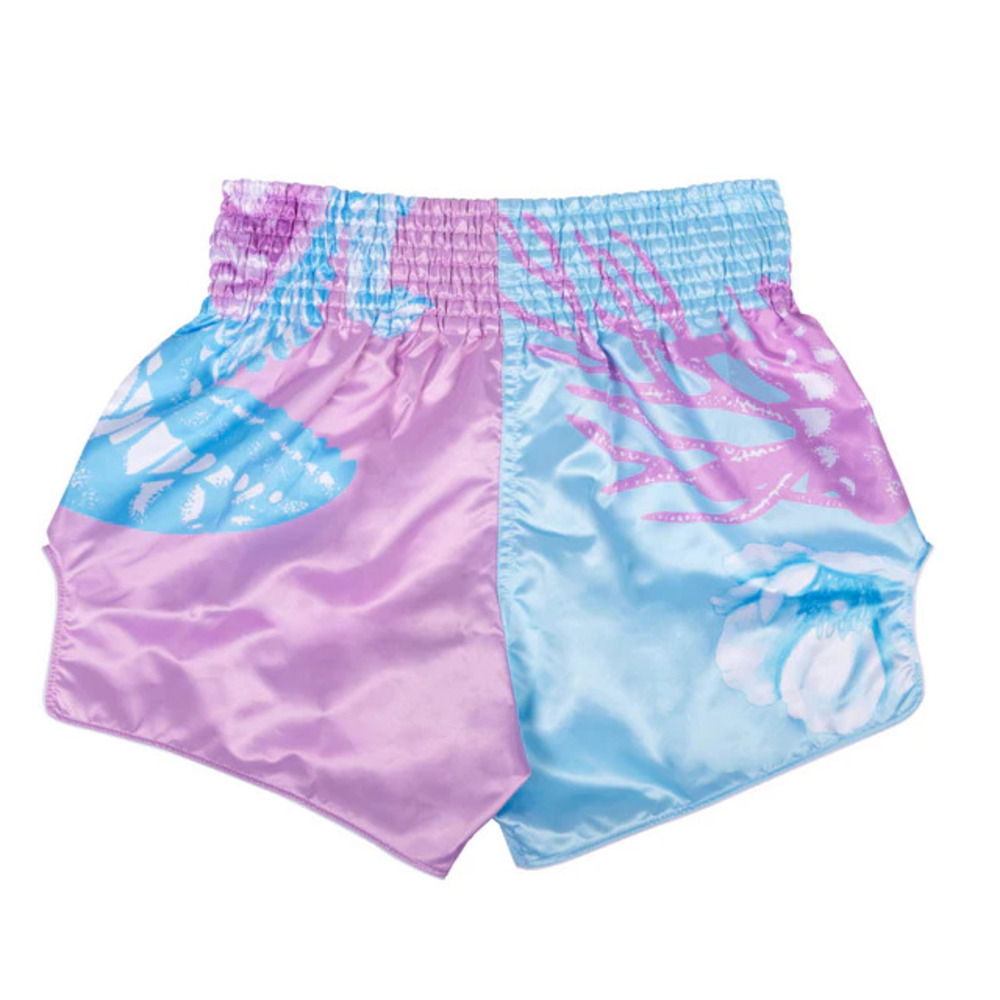 Shorts Muay Thai | Kickboxing - Fairtex Modelo BS-Fiore - Romano
